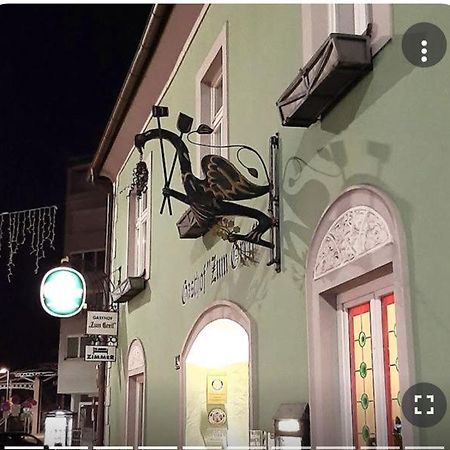 Gasthof Zum Greif Leoben  Buitenkant foto